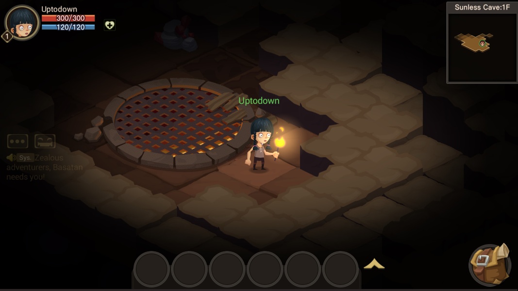 The Greedy Cave 2 - Preview 13