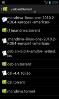 tTorrent Pro for Android 1