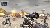 World War Sniper 3D: Gun Games screenshot 2