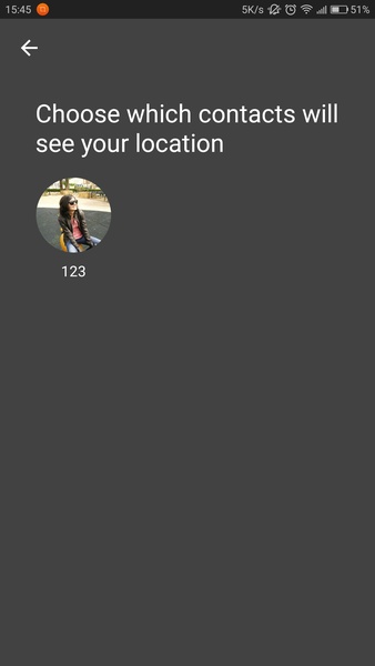 Trusted Contacts - Preview 13