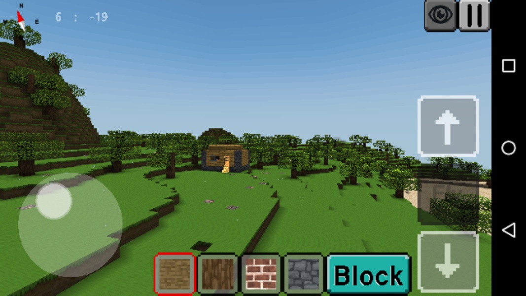 Block Craft : Pocket Edition APK for Android Download