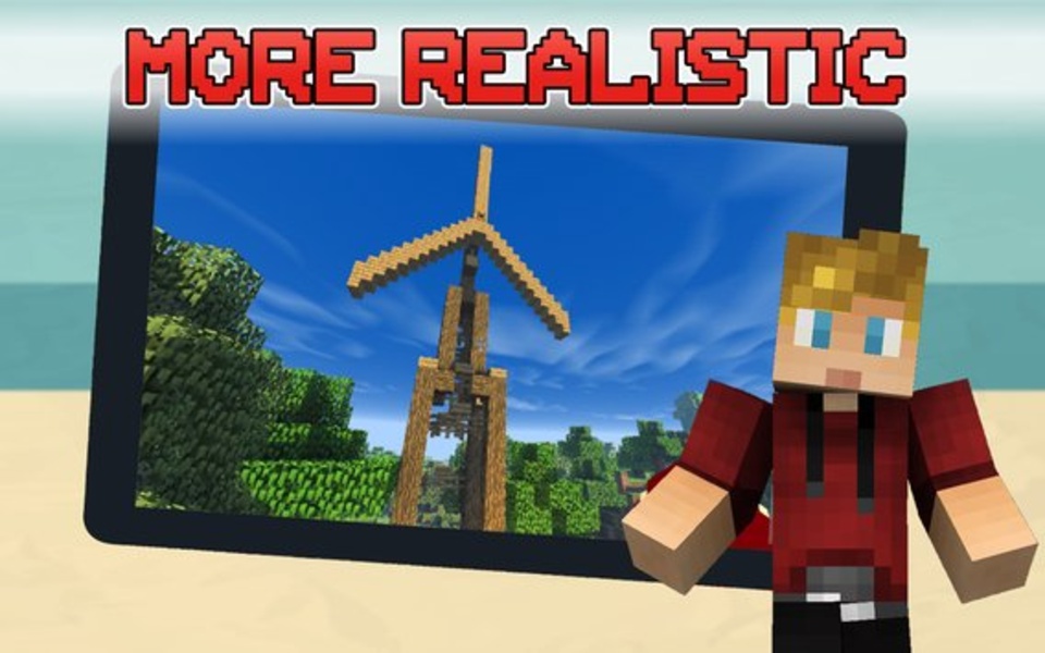 Shaders for Minecraft - Preview 2