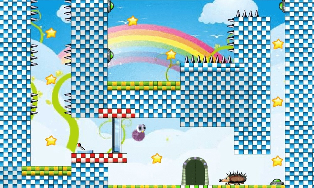 Bouncy Ball Adventure - Preview 4