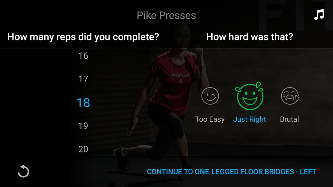 FitStar - Preview 1