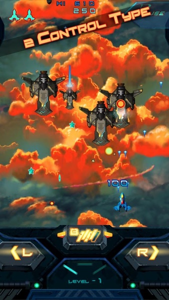New Type Sky High Strike - Preview 7