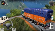 Indian Cargo Truck Game - 3D screenshot 7
