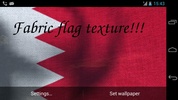Bahrain Flag screenshot 3