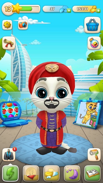 Oscar the Cat - Virtual Pet - Preview 18