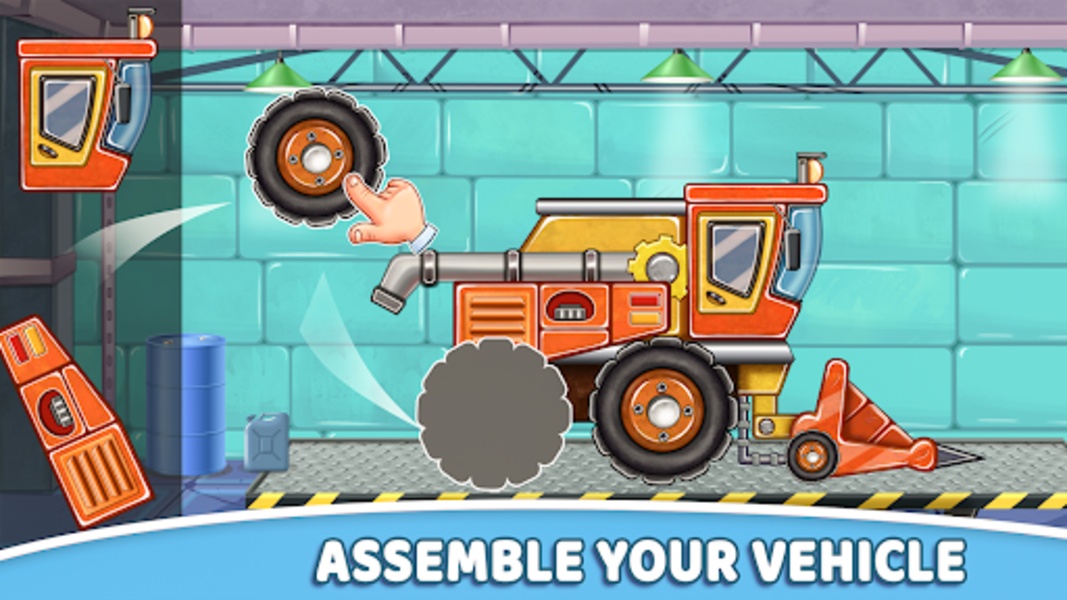 The Farming Game - Preview 4