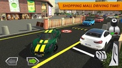 Shopping Mall Car Driving screenshot 10