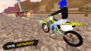 Extreme Bike Shooting Race screenshot 3