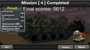 War World Tank 2 Deluxe screenshot 3
