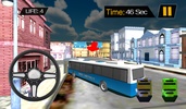 Bus Driver Simulator screenshot 3