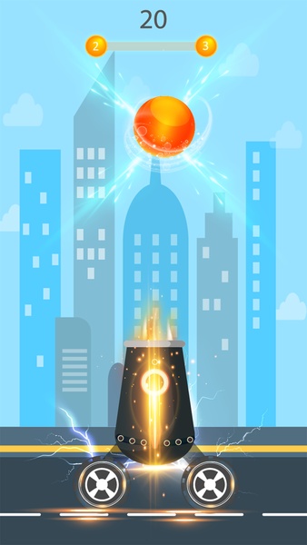 Jump Ball Blast - Preview 4