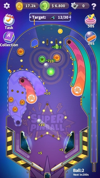 Super Pinball - Preview 4