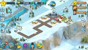 Snow Town: Ice Village World Winter Age screenshot 4