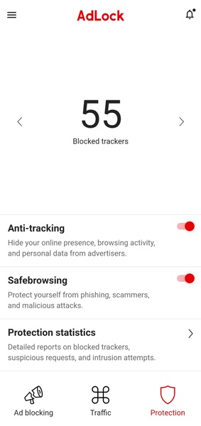 AdLock for Android - Preview 2