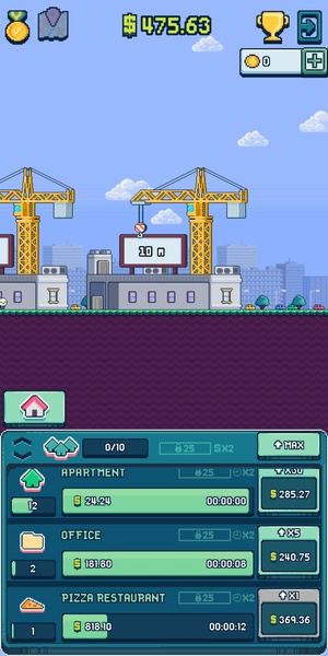 Idle Tower Tycoon - Preview 10