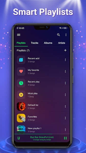 Room: Video & Music Player for Android - Download the APK from Uptodown