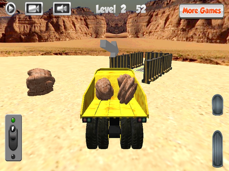 Mining Truck Parking - Preview 2