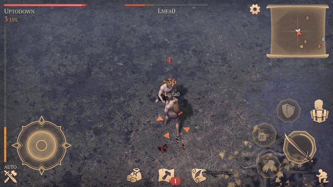Grim Soul: Dark Fantasy Survival - Preview 2