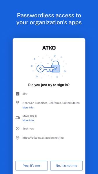 Okta Verify - Preview 6