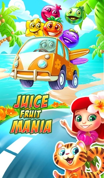 Juice Fruit Mania - Preview 1