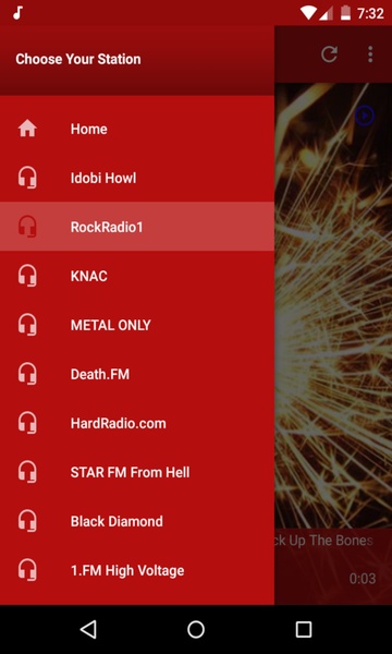 Metal Music Radio Full - Preview 2