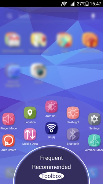 Fly Launcher - Preview 2