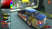 Passat B6 Drift Simulator screenshot 7