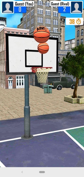 Basketball Stars Battle - Preview 3