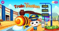 Marbel Train Station screenshot 7