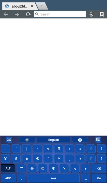 Big Keyboard Theme - Preview 4
