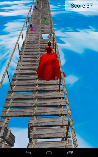 Princess 3. Old Bridge. - Preview 2