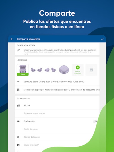 PromoDescuentos - Preview 2