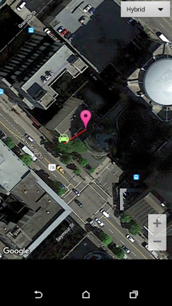 My Car Locator - Preview 4