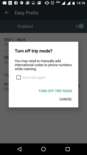 Easy Prefix - Preview 2