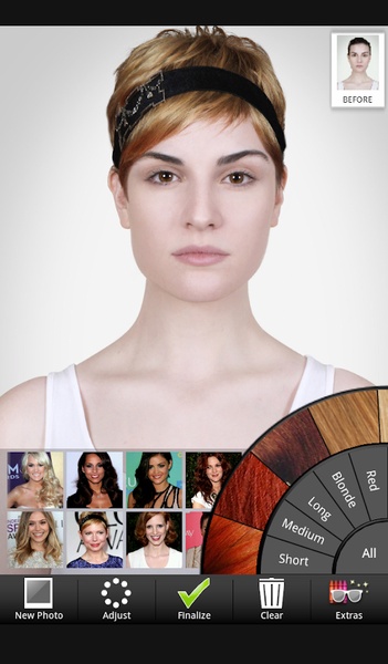 HairStyles - Preview 2