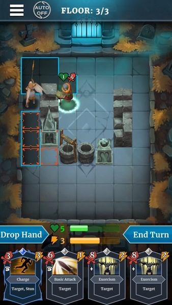Demon Dungeons - Preview 8