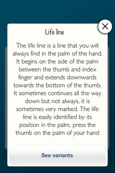 Palm Reading - Preview 6