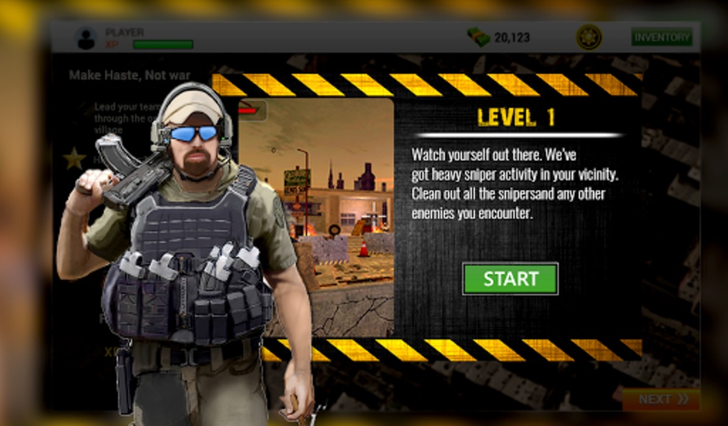 ARMY COMMANDO ASSAULT - Preview 6