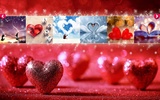Love Wallpapers Romantic Pics screenshot 1