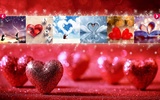 Love Wallpapers Romantic Pics screenshot 1