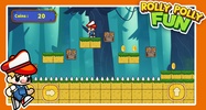 Rolly Polly Fun screenshot 1