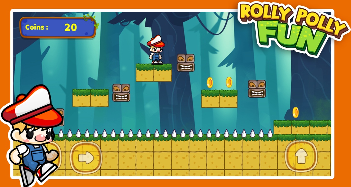 Rolly Polly Fun - Preview 1