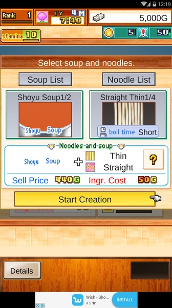 The Ramen Sensei 2 - Preview 4