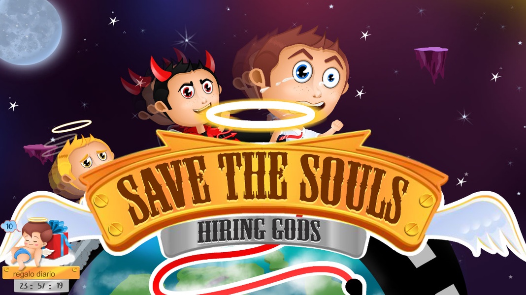 Save the souls - Preview 8