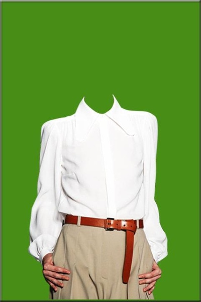 Woman Fashion Suit Photo Maker - Preview 4