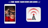 DAB Radio screenshot 1