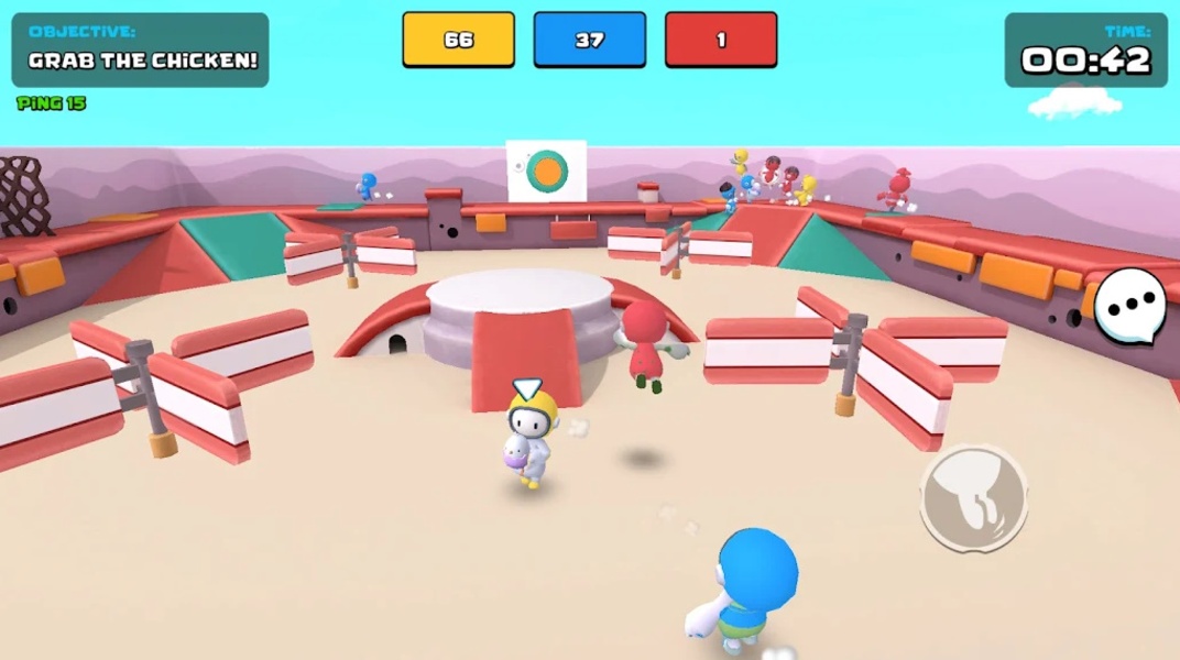 Fun Guys - Preview 1